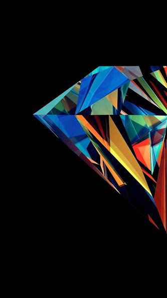 Diamond Live Wallpaper