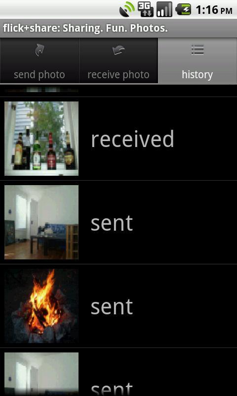 flick+share