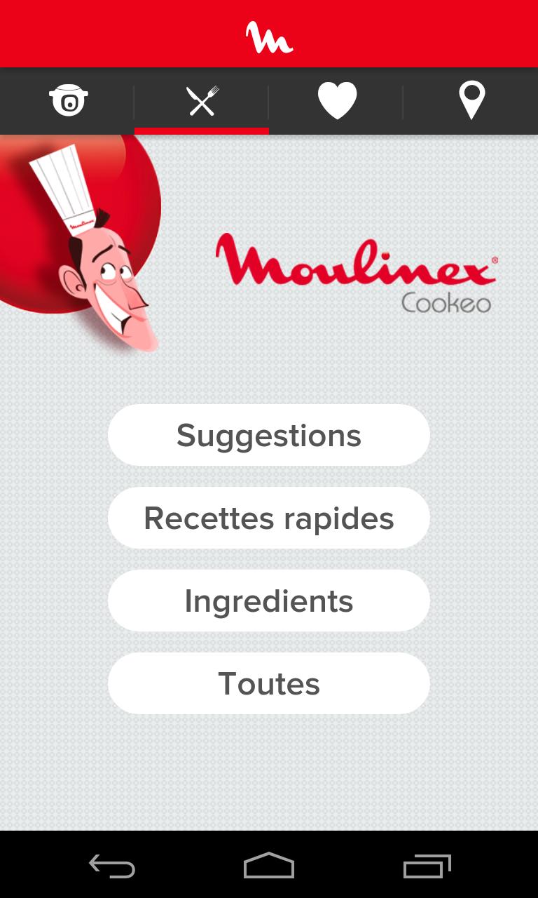 Moulinex Cookeo