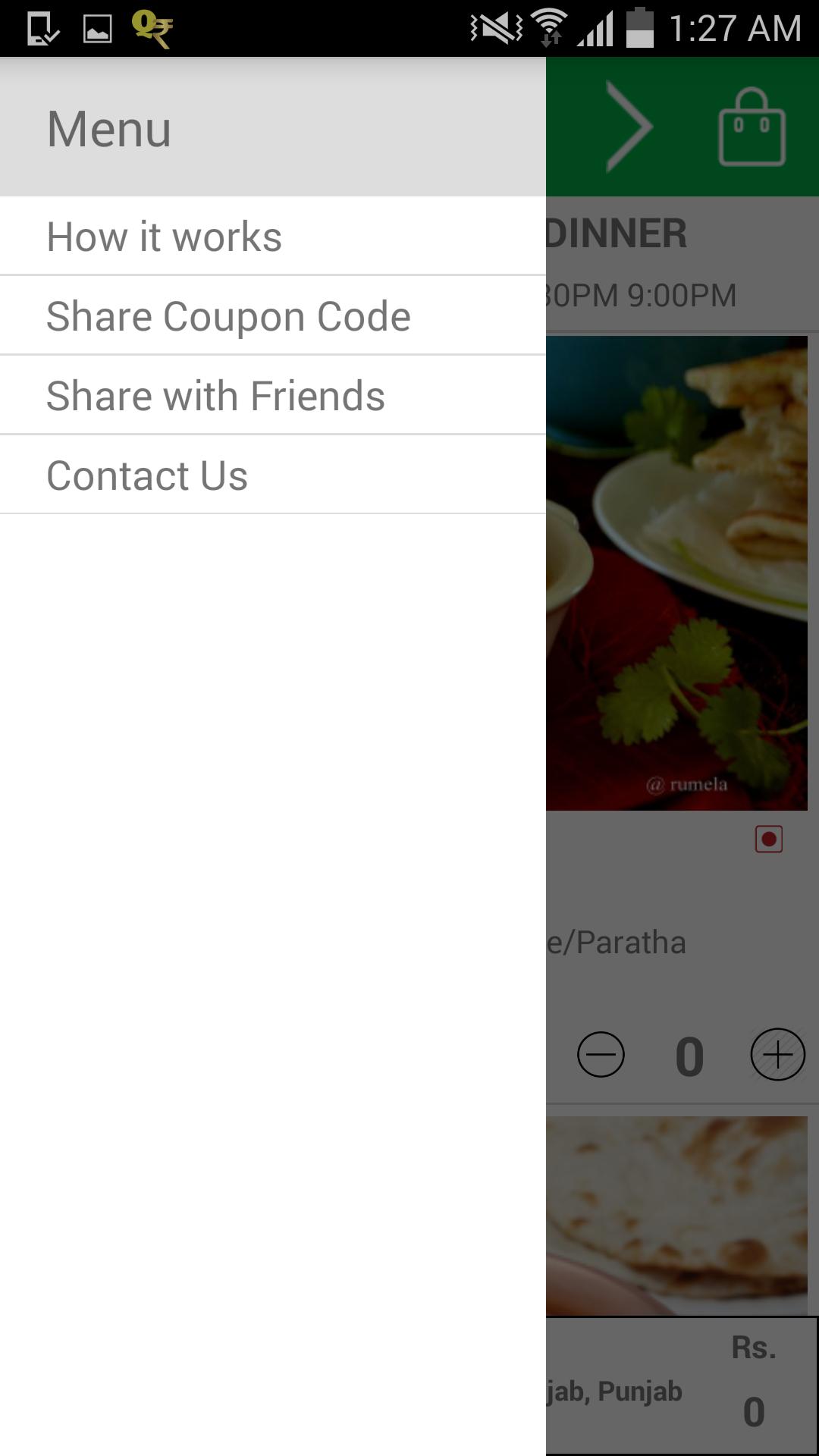 Mealme