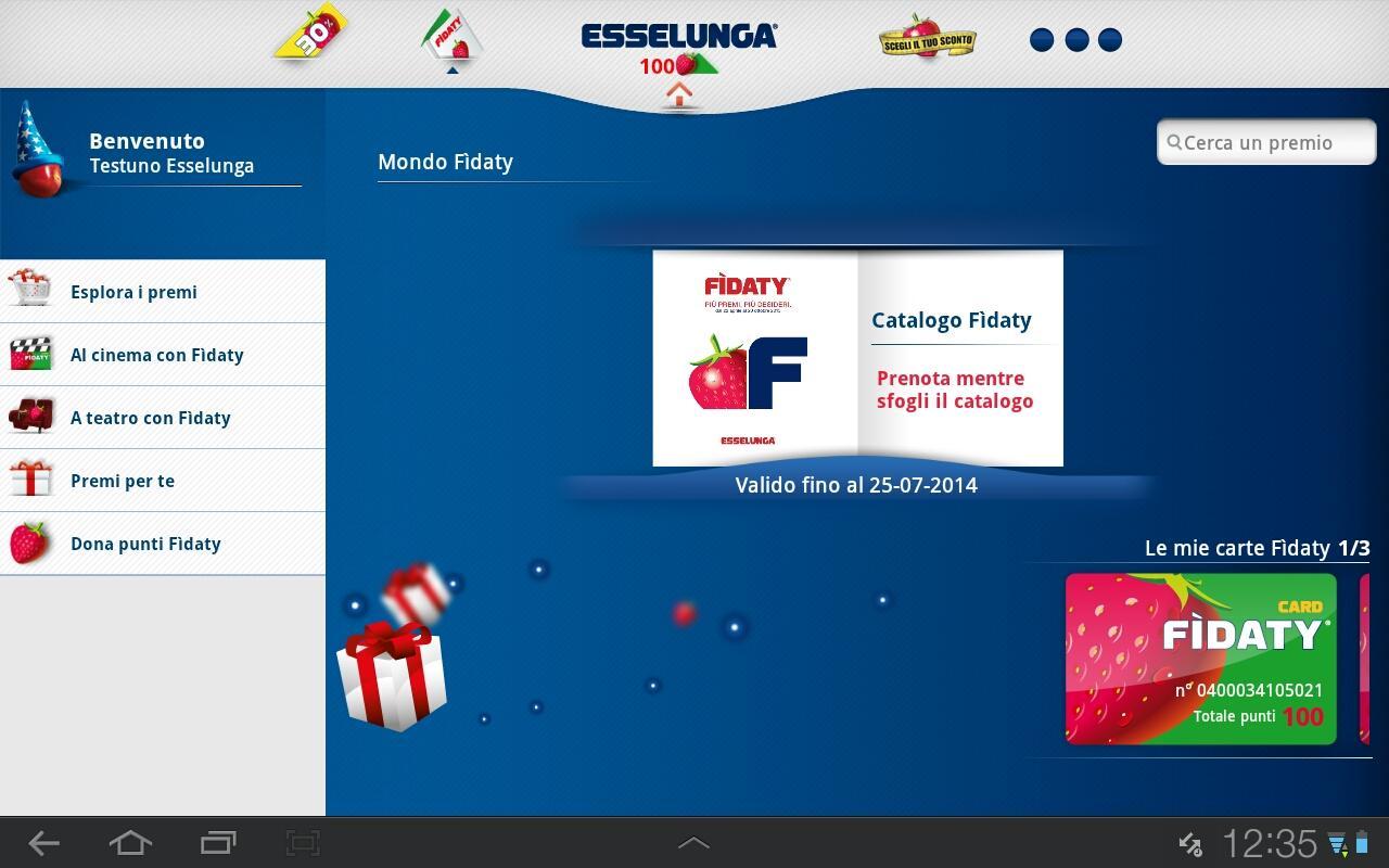 Esselunga HD