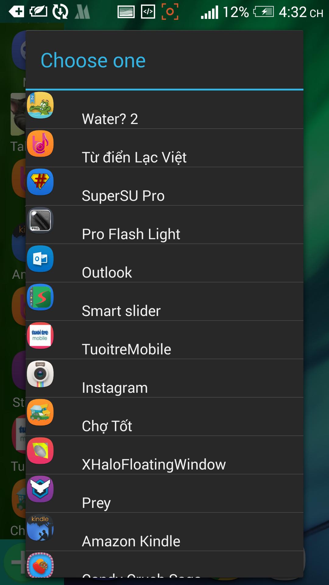 Sidebar Multiwindow