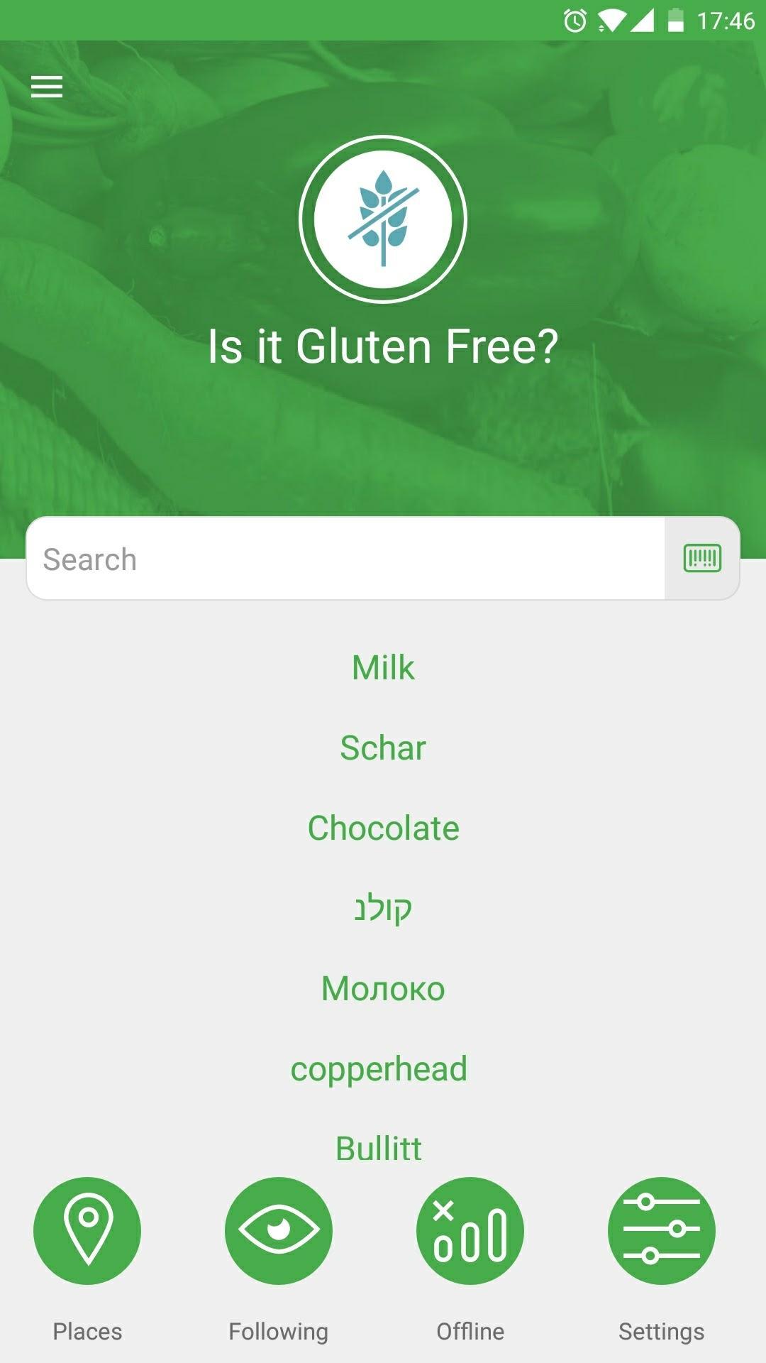 Is It Gluten Free?
