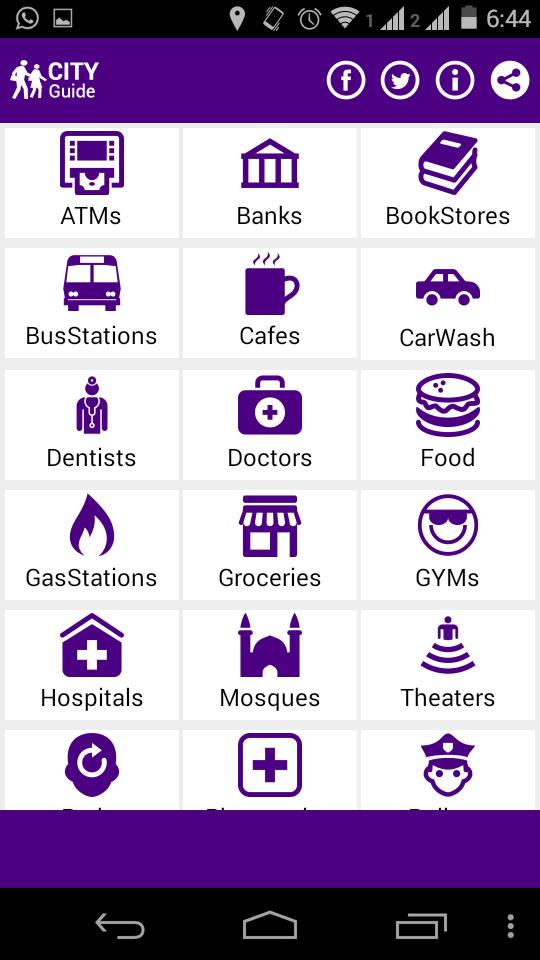 City Guide