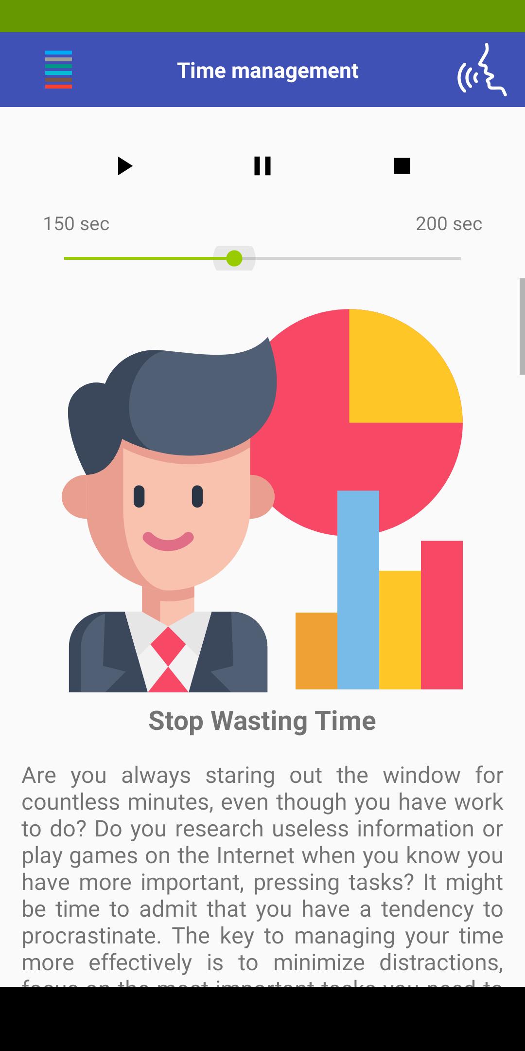 Time Management