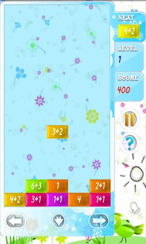 Mathris - Math Game