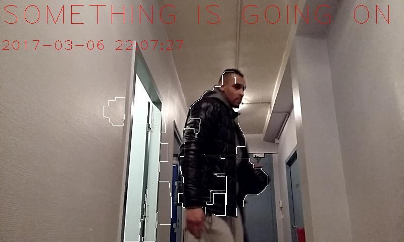 Security Alert