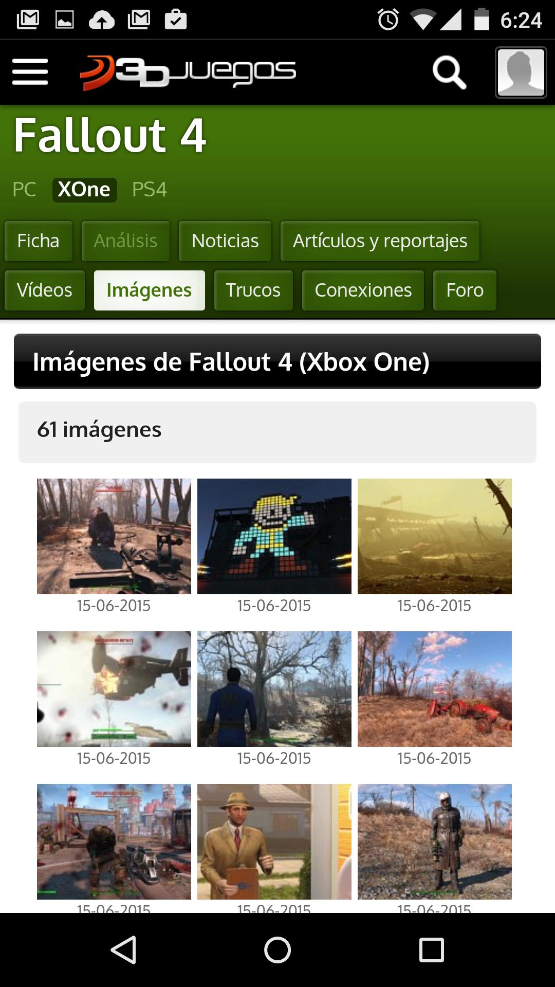 3DJuegos