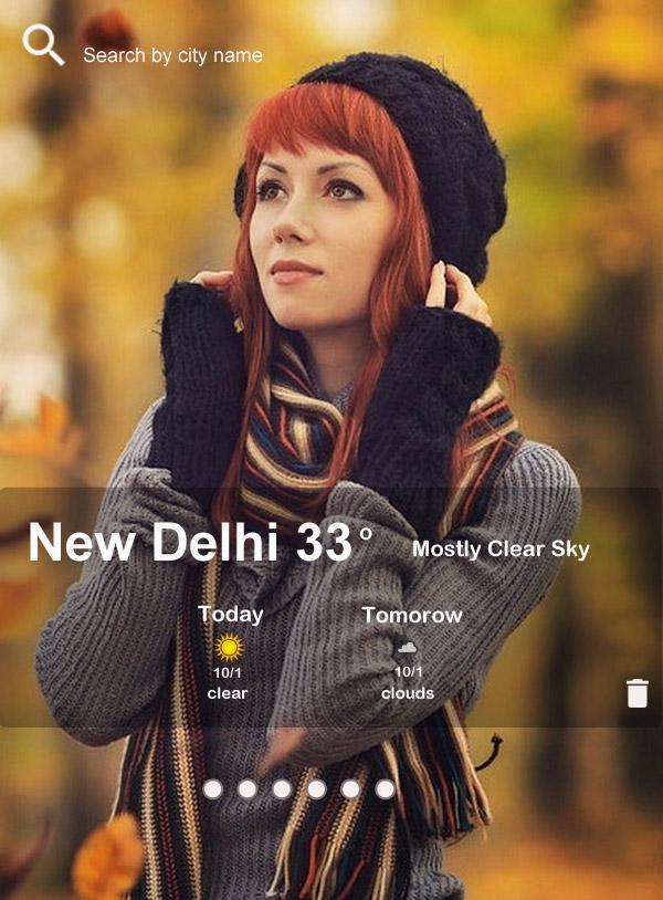 Weather Babes