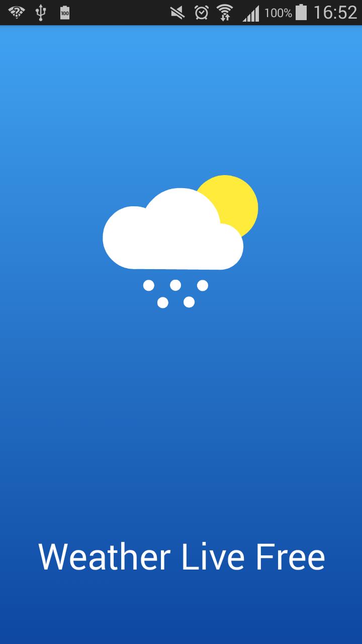Weather Live Free