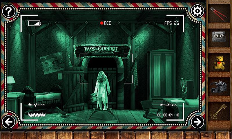 Can you Escape: Freak Show