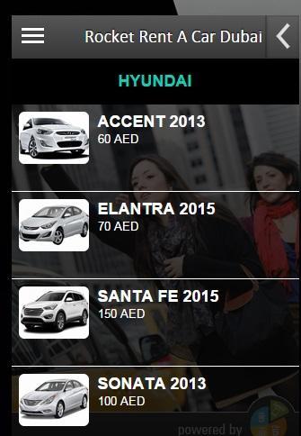 Rent A Car Dubai