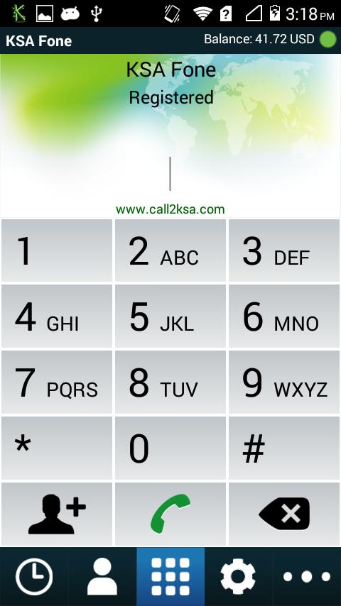KSA Fone