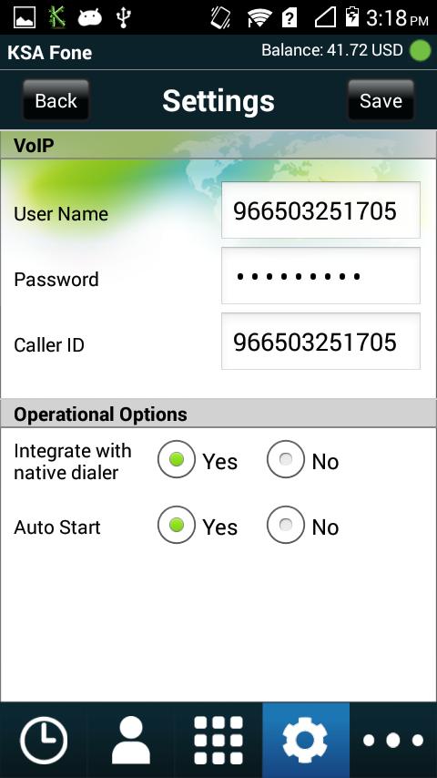 KSA Fone