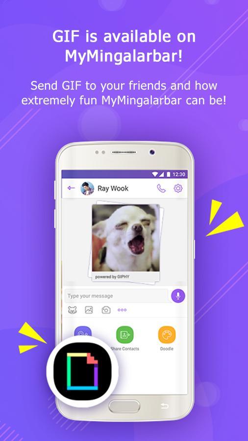 MyMingalarbar