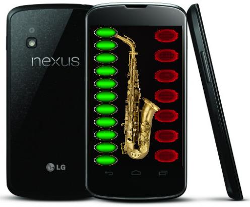Saxophones