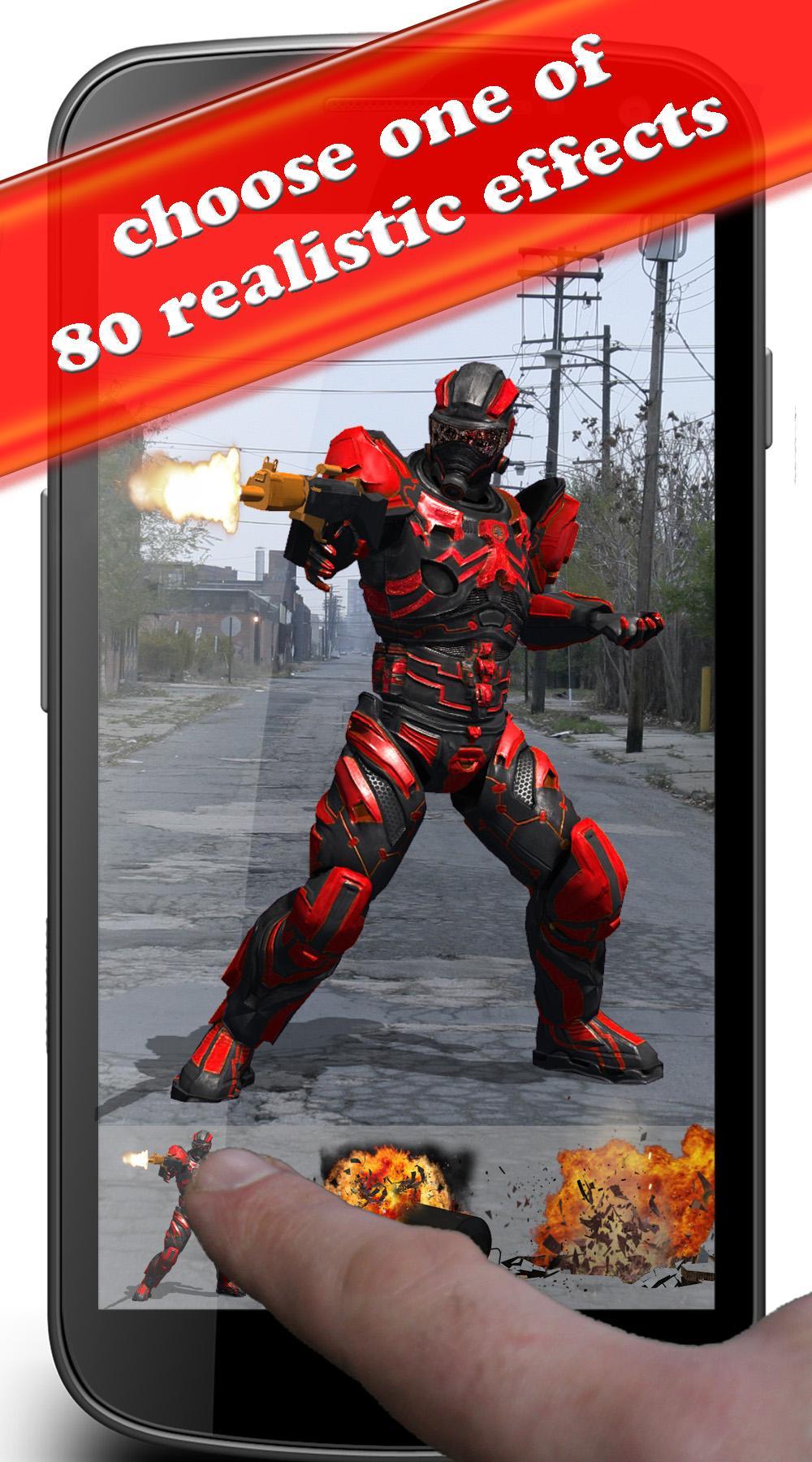 Action FX Extrem