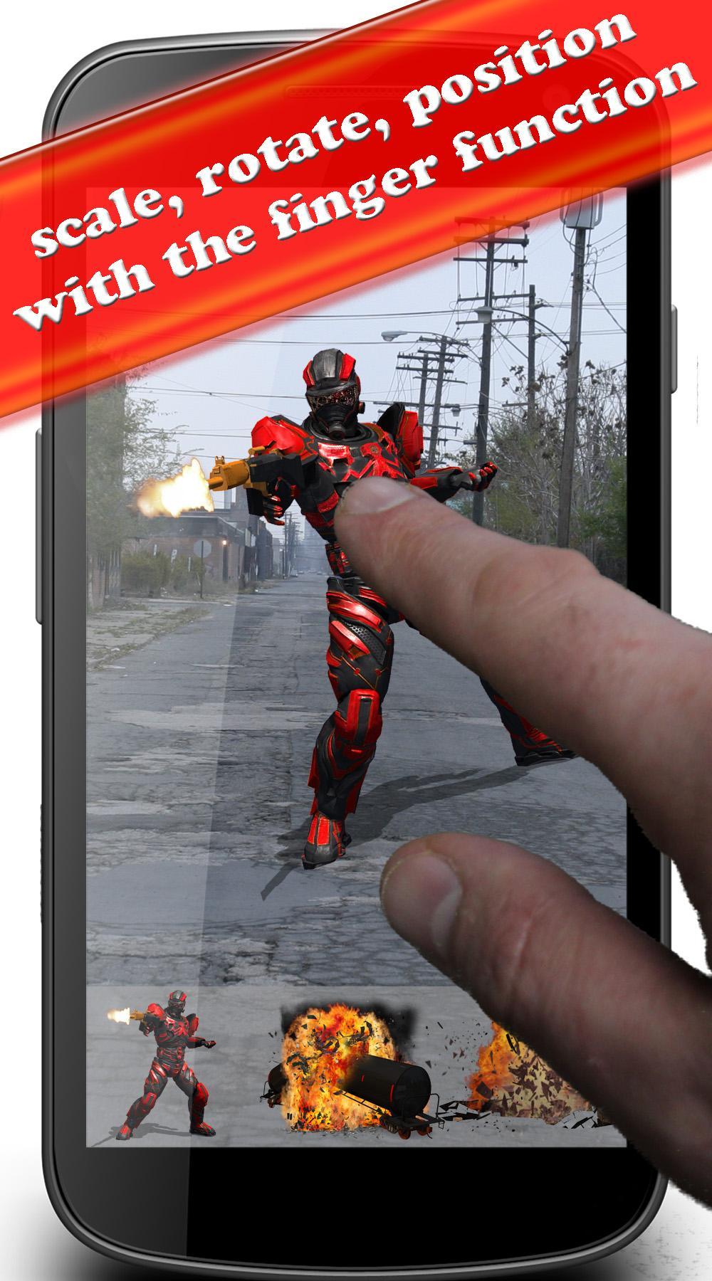 Action FX Extrem