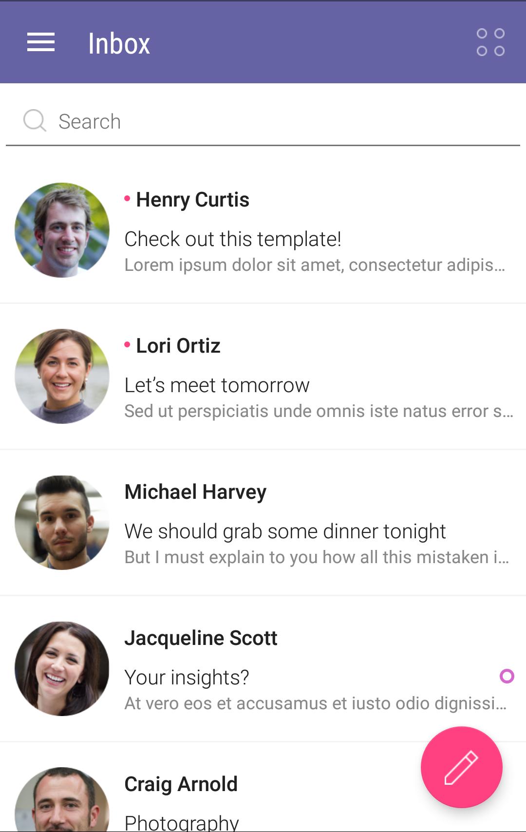 Email Client