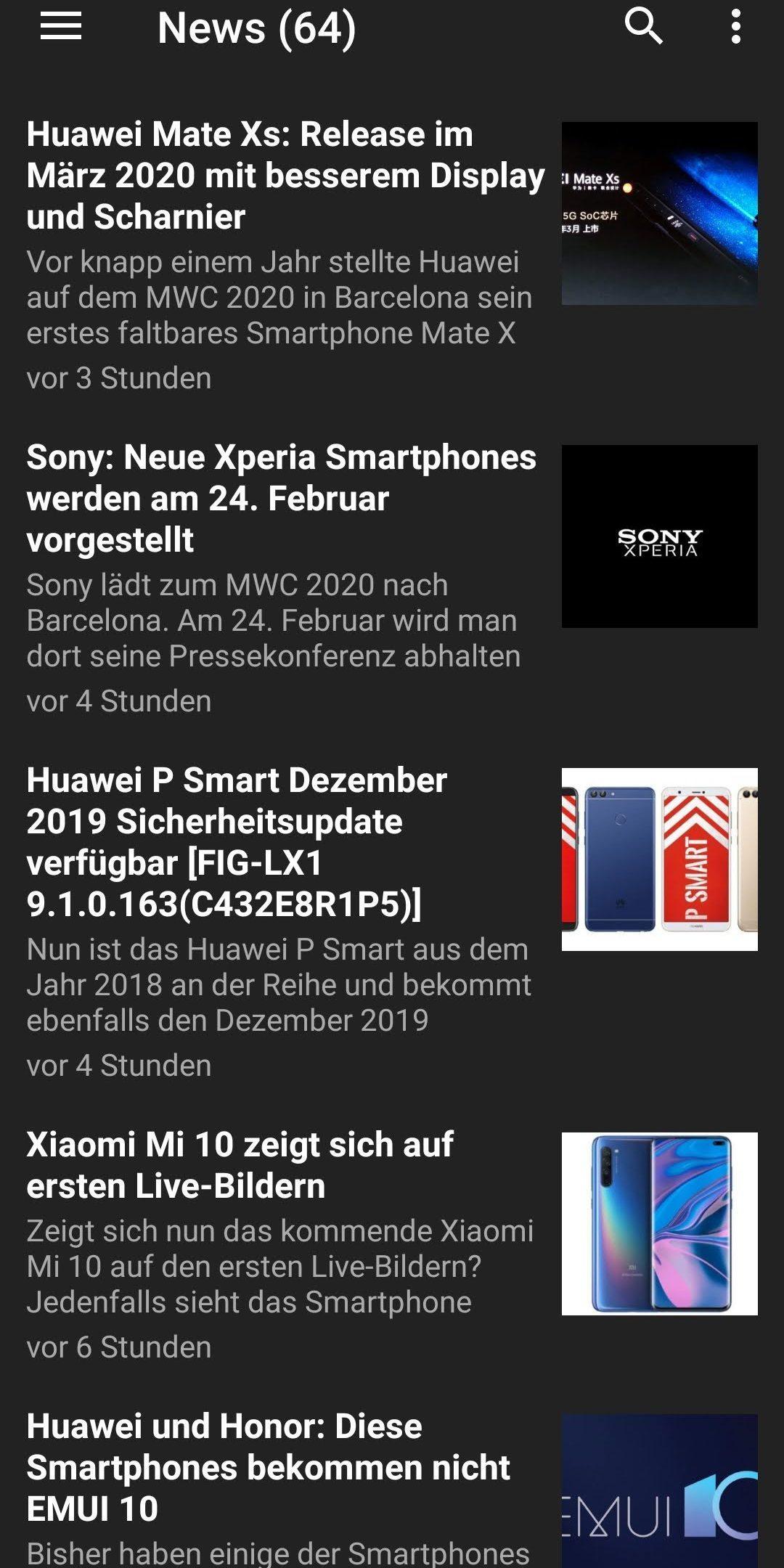 Schmidtis Blog