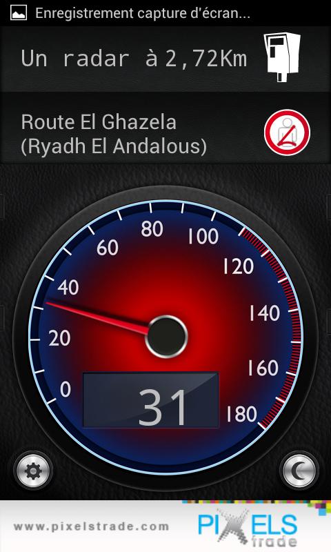 Radar Tunisia