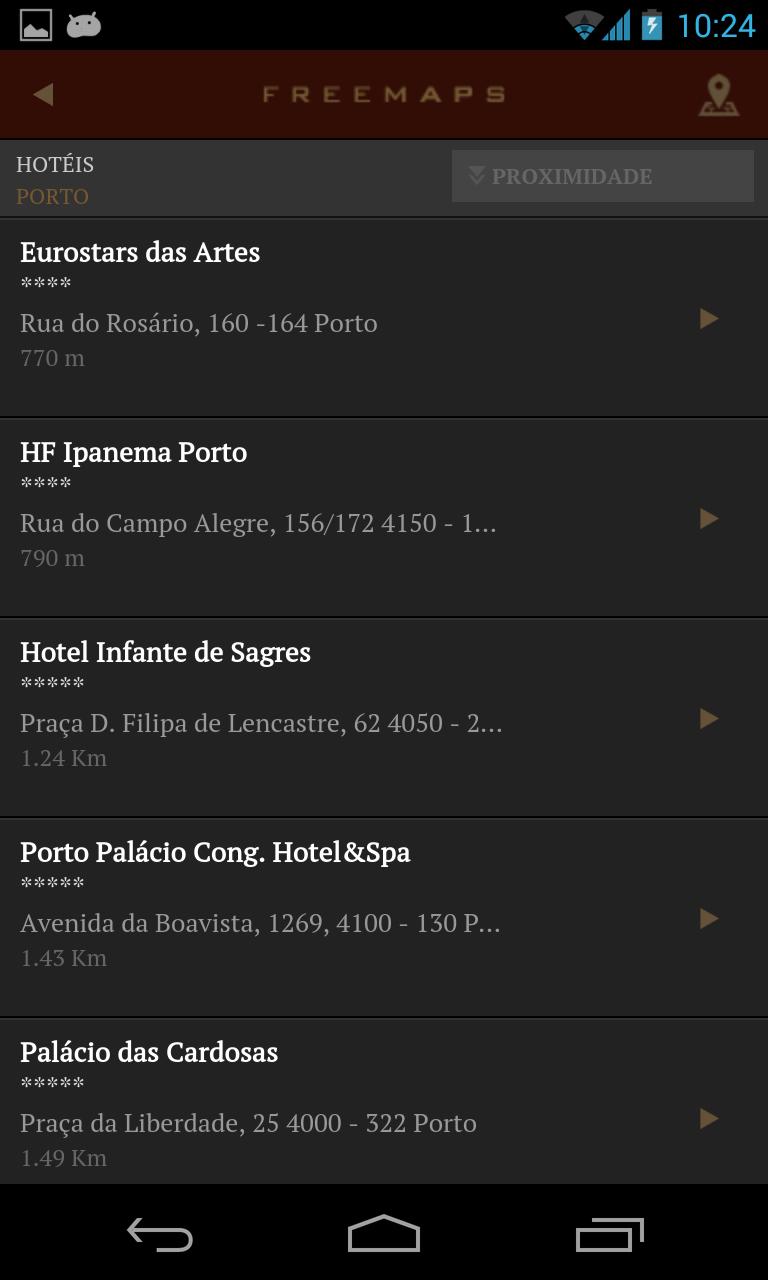 FREEMAPS