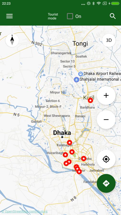 Dhaka
