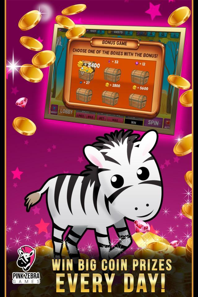 Savannah Slots