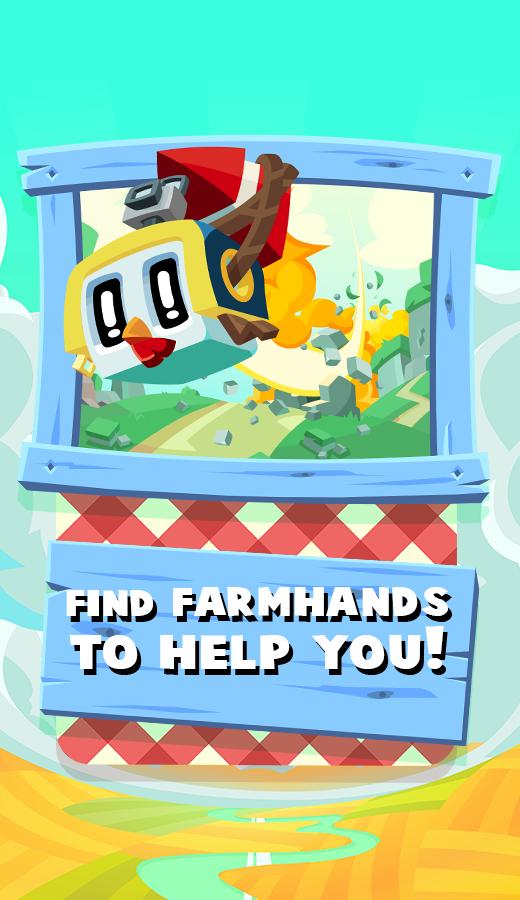 Farm Cubes