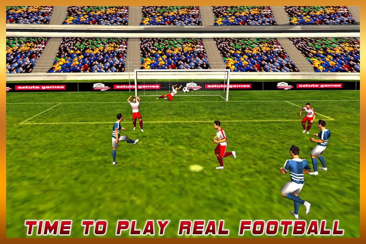 Real Football 2016