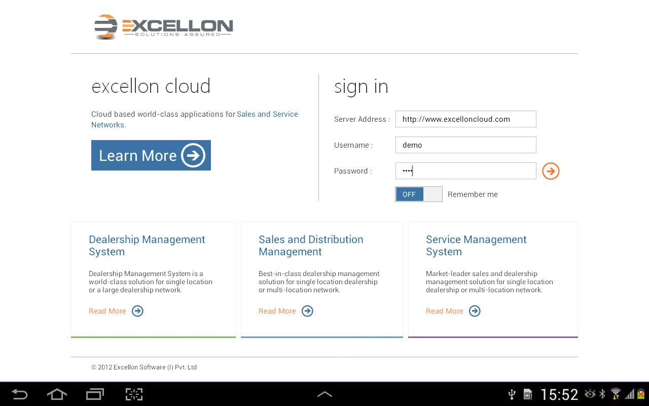 Excellon 5 Refine