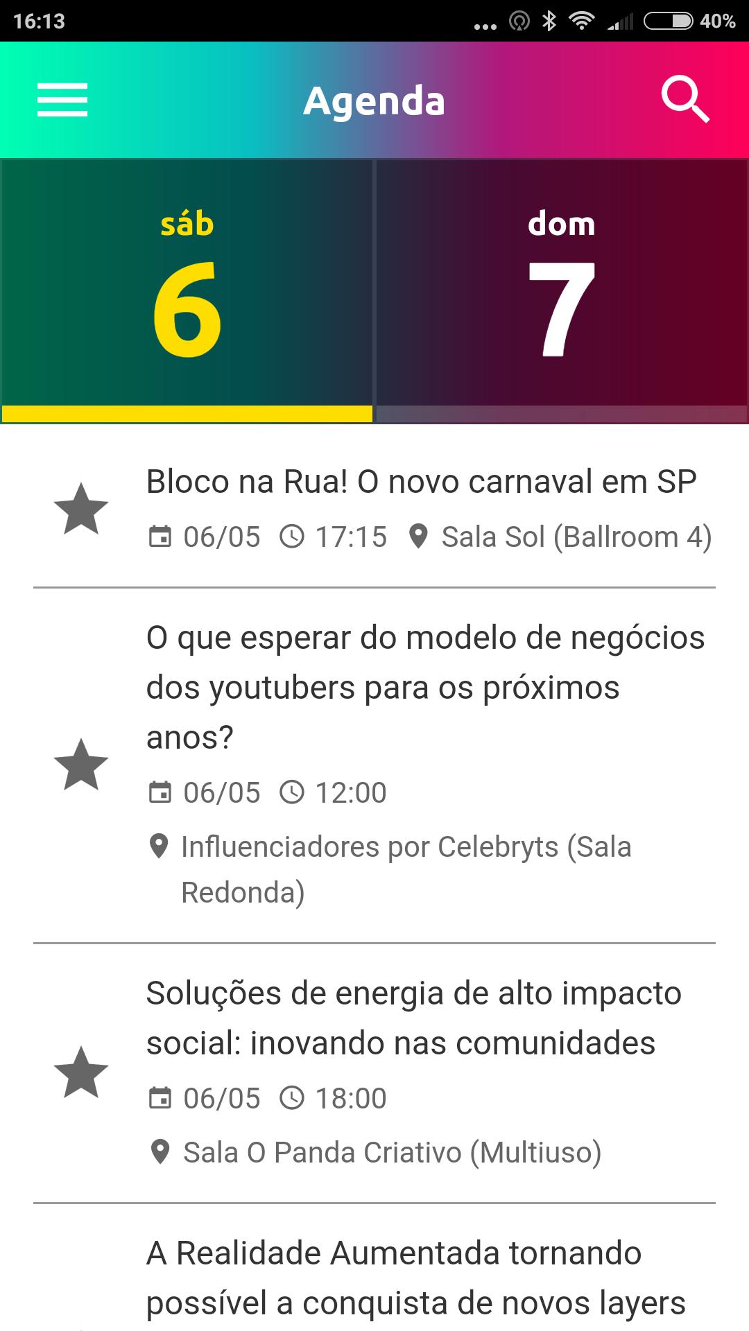 Festival Path