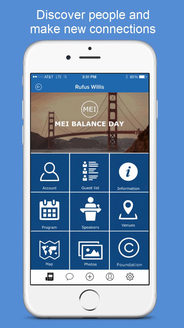 MEI Connect