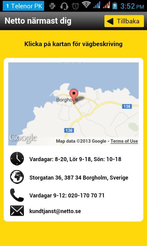 Netto Sverige