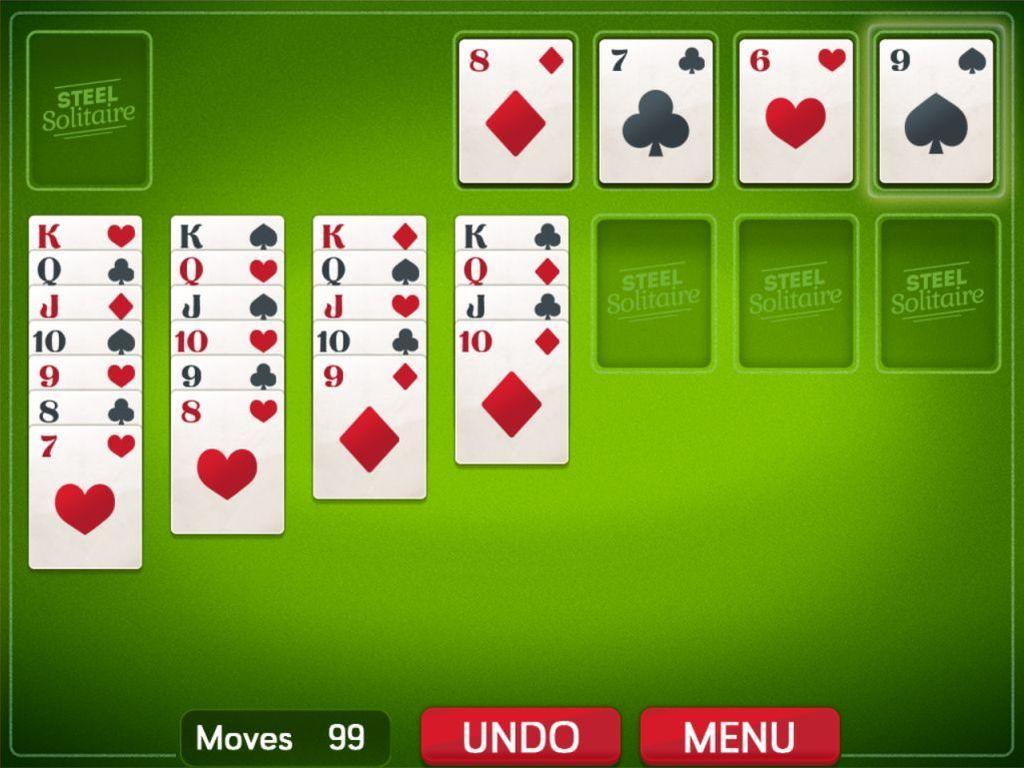Steel Solitaire