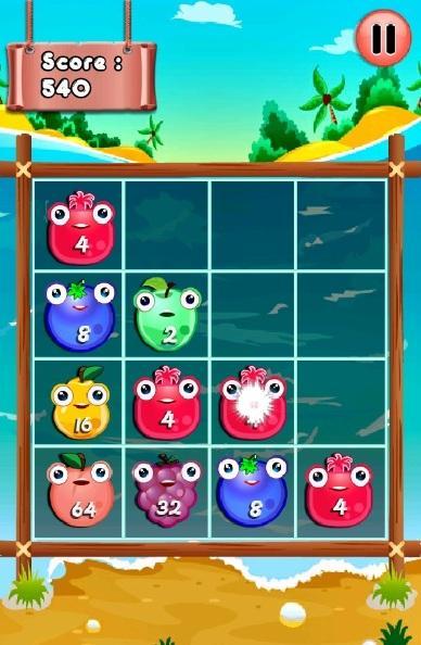 Fruit Magic Mania