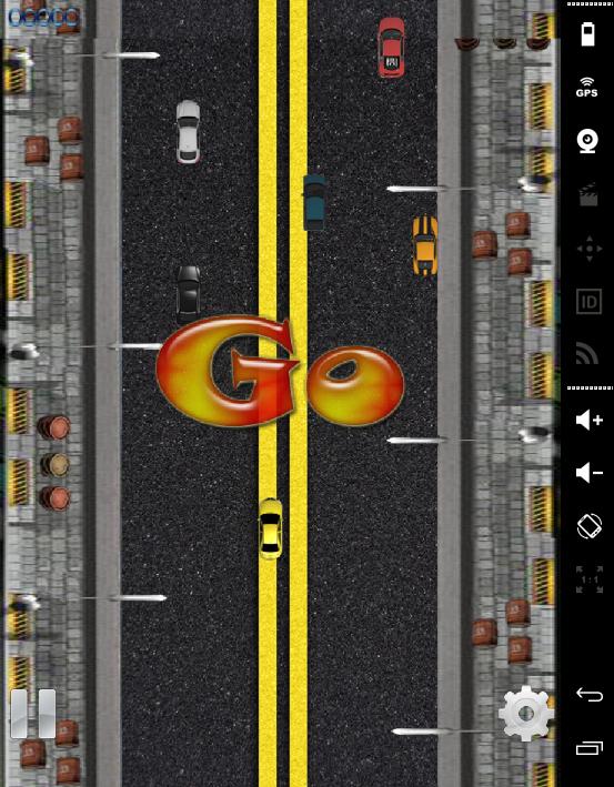 Speedy Race