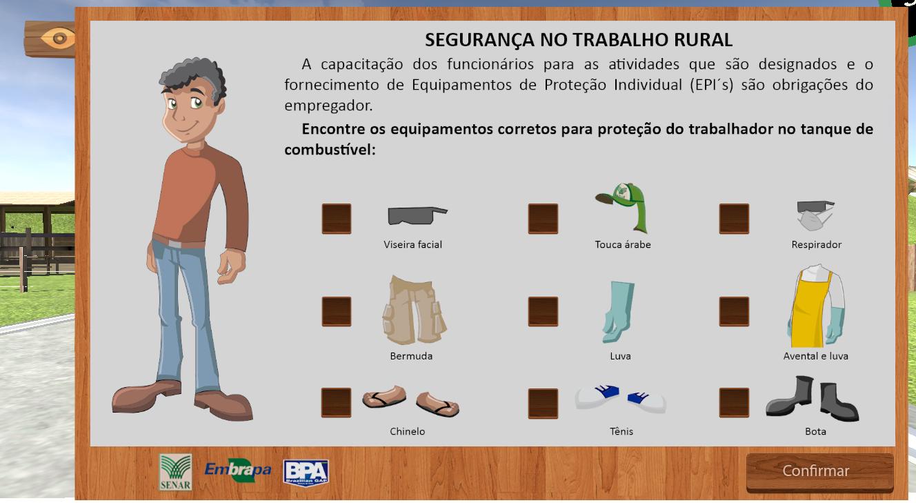 Fazenda Senar