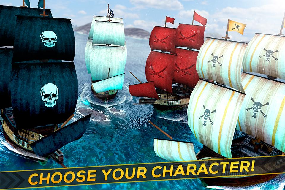 Pirate Ship King of War Legend