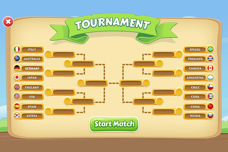 Volley Revenge