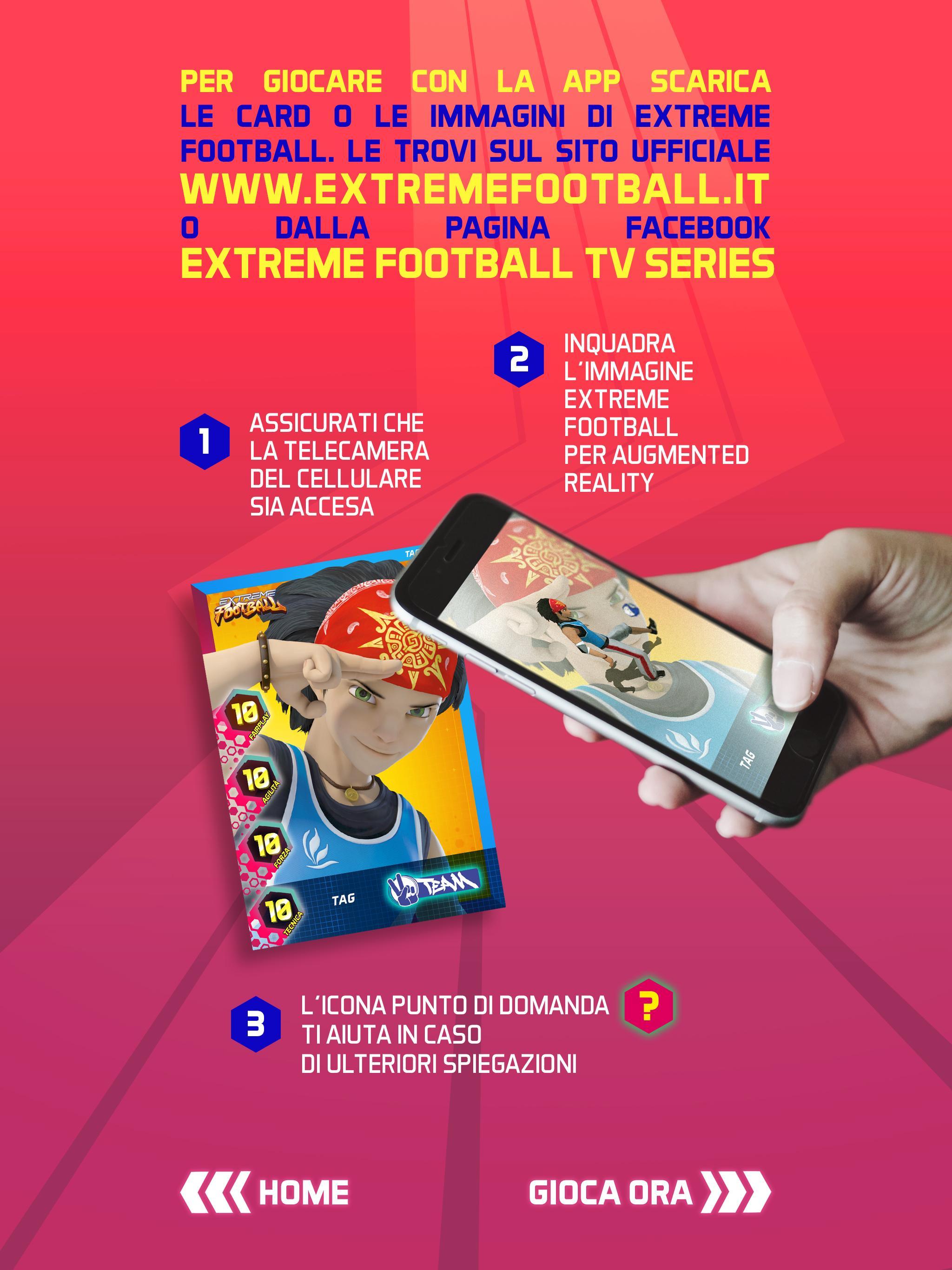 Extreme Football AR