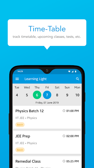 DYNAMIC TUITION ACADEMY