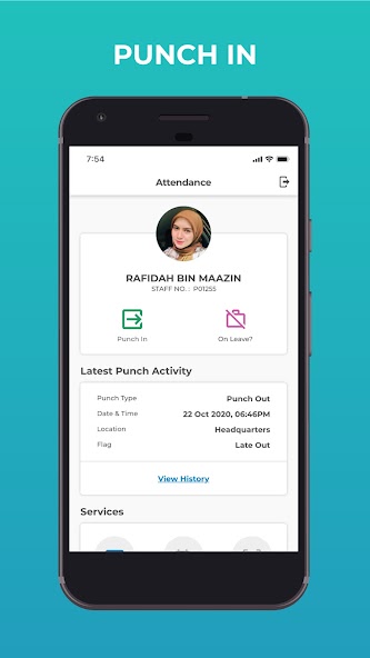 MyWorkforce
