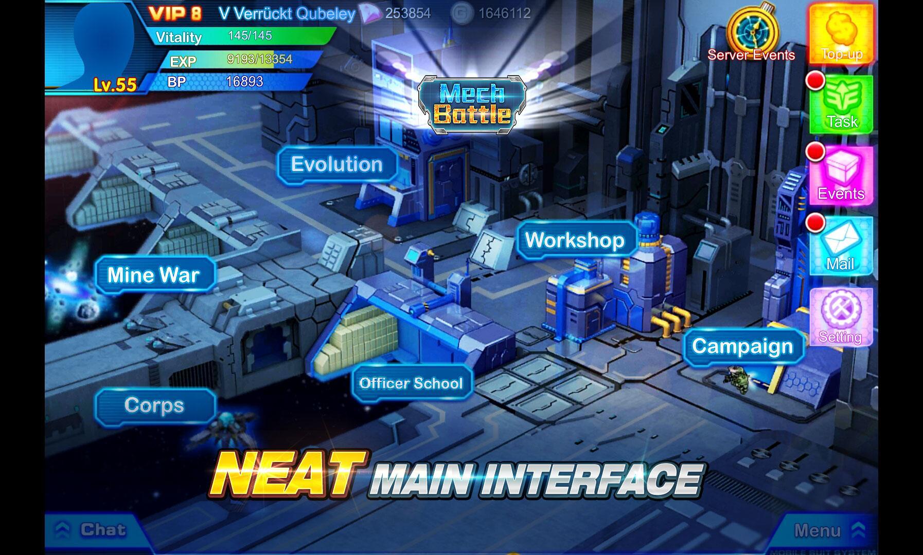 Mech Battle