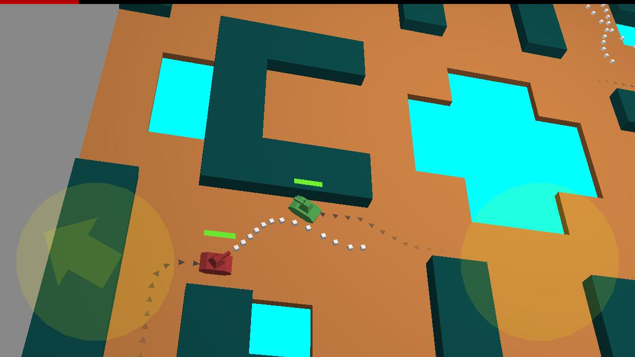 Tank Sector 4