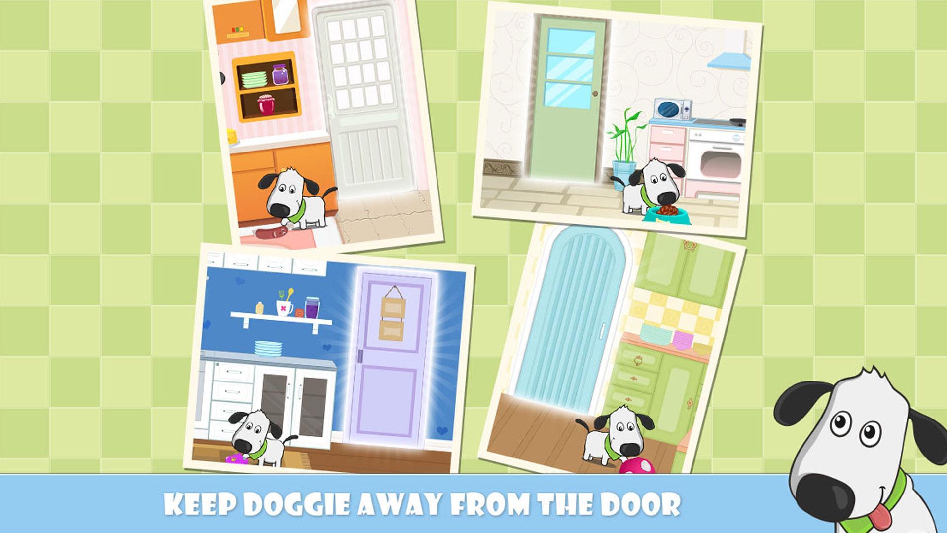 Doggie Let Me Out