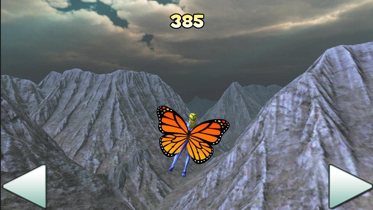 Butterfly Fairy