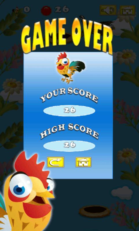 Chicken Rescue