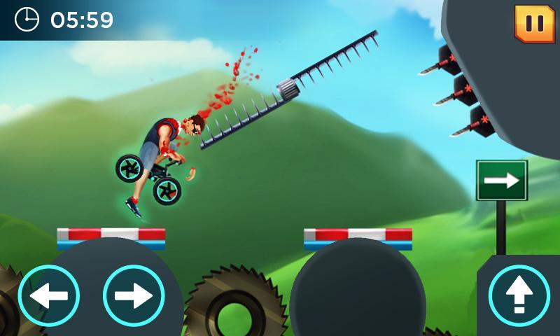 Crazy Wheels