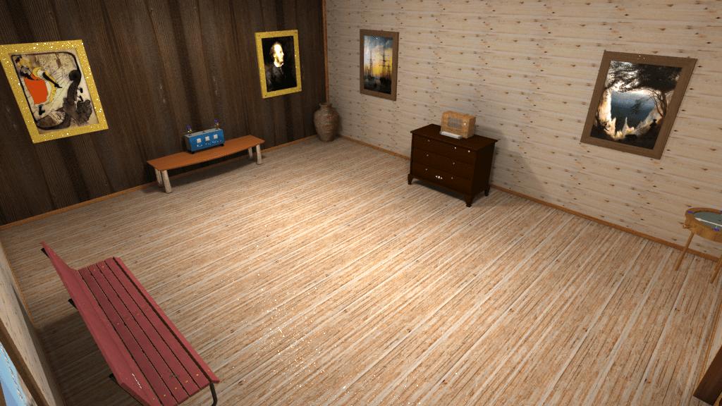 The Pictures Room Escape